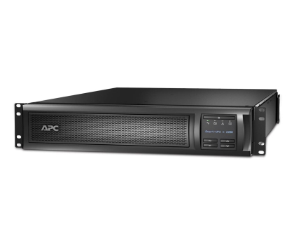 Zasilacz awaryjny (UPS) APC Smart-UPS X (2200VA/1980W, 8xIEC, AVR, LCD)